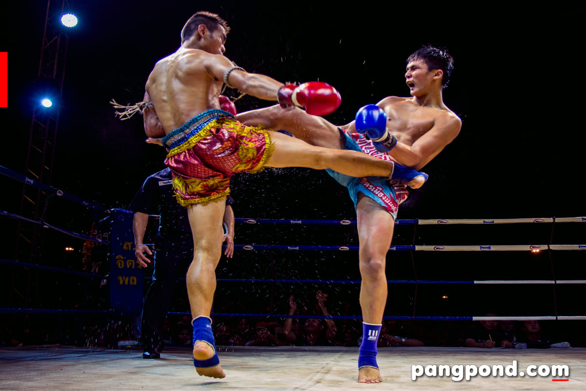 ประวัติมวยไทย ศาสตร์ กีฬา ความเป็นมา ย่อ กำเนิด | PANGPOND
