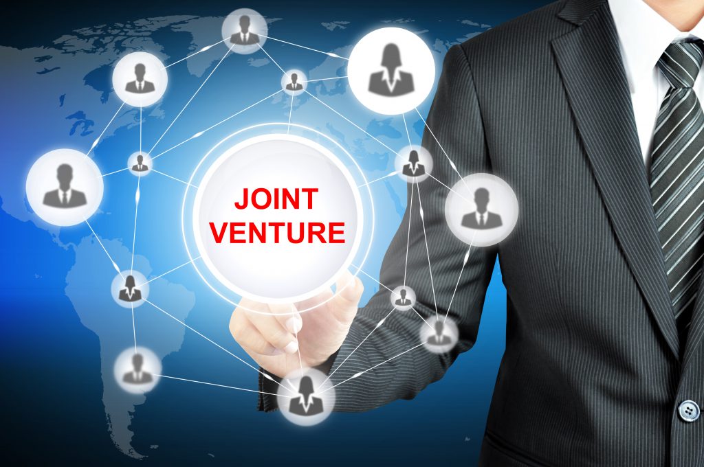 joint venture contract
