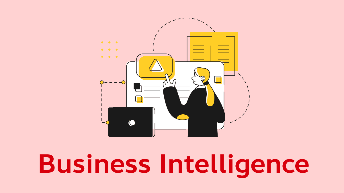 business intelligence คือ