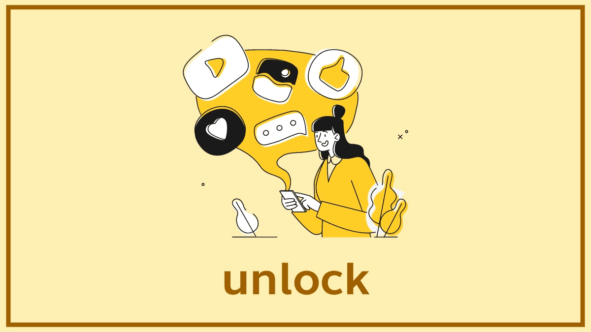 unlock คือ
