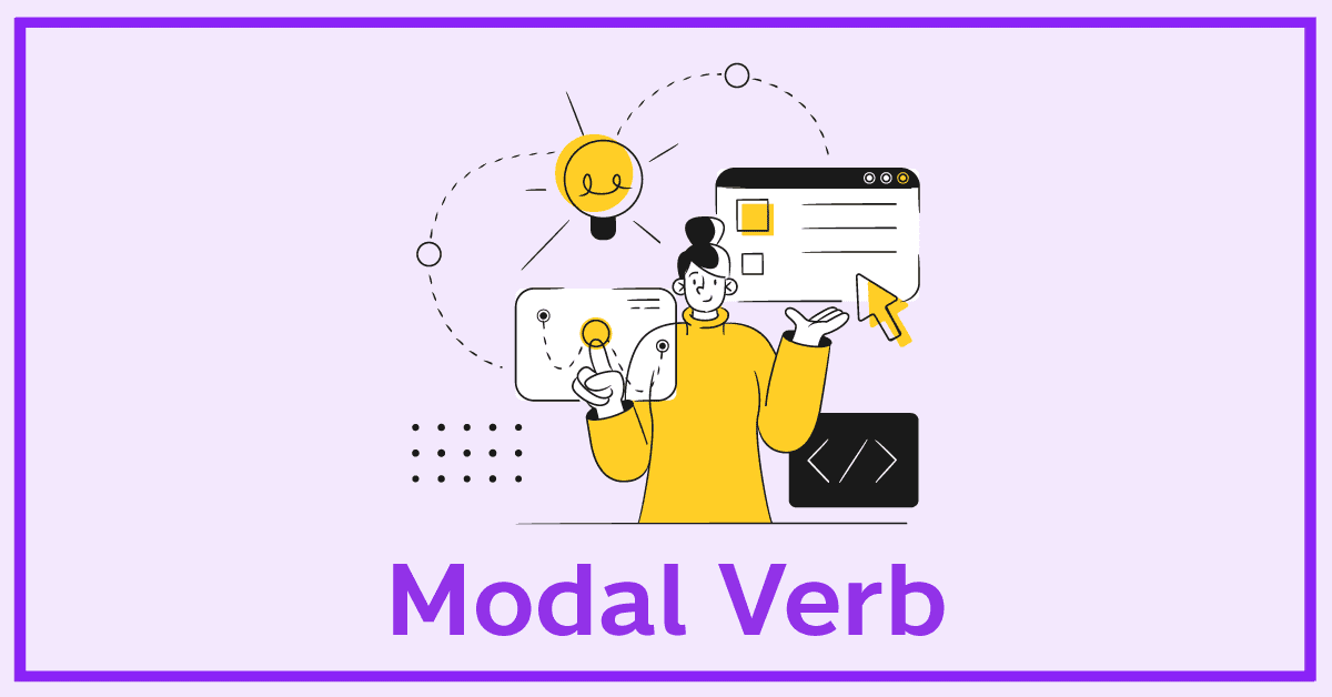 verb infinitive คือ modals verbs คือ