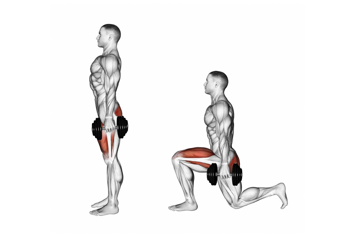 9 ท่ายกดัมเบล เวท เทรนนิ่ง ออกกําลังกาย ที่ไม่มีใครรู้?