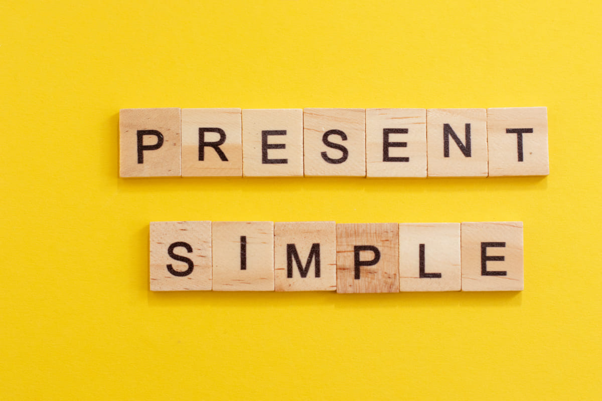 Present Simple Tense