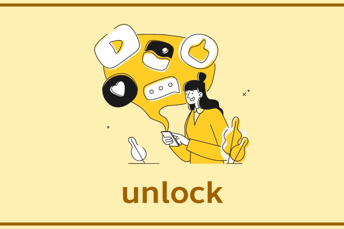 ปก unlock