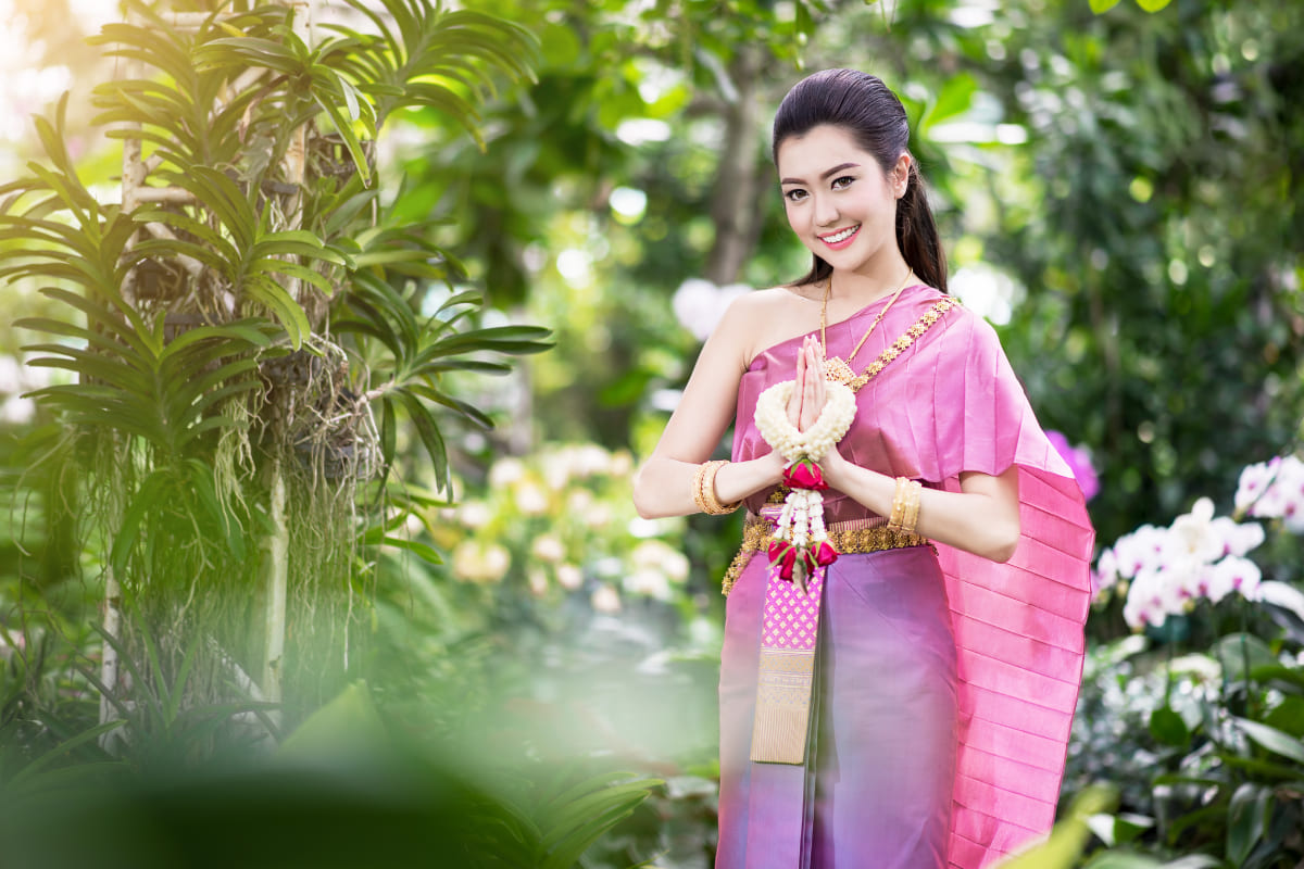 วัฒนธรรมไทยการไหว้