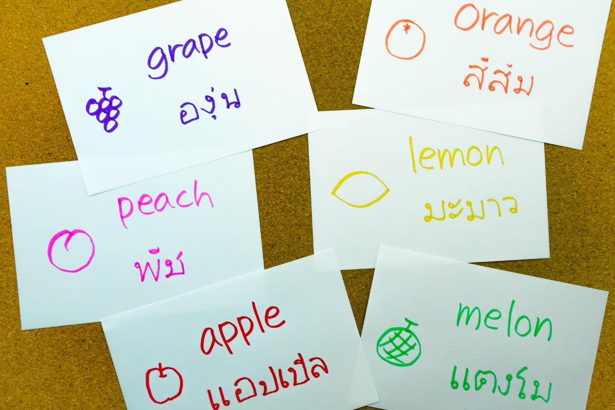 ในภาษาไทยมีเครื่องหมายอะไรบ้าง